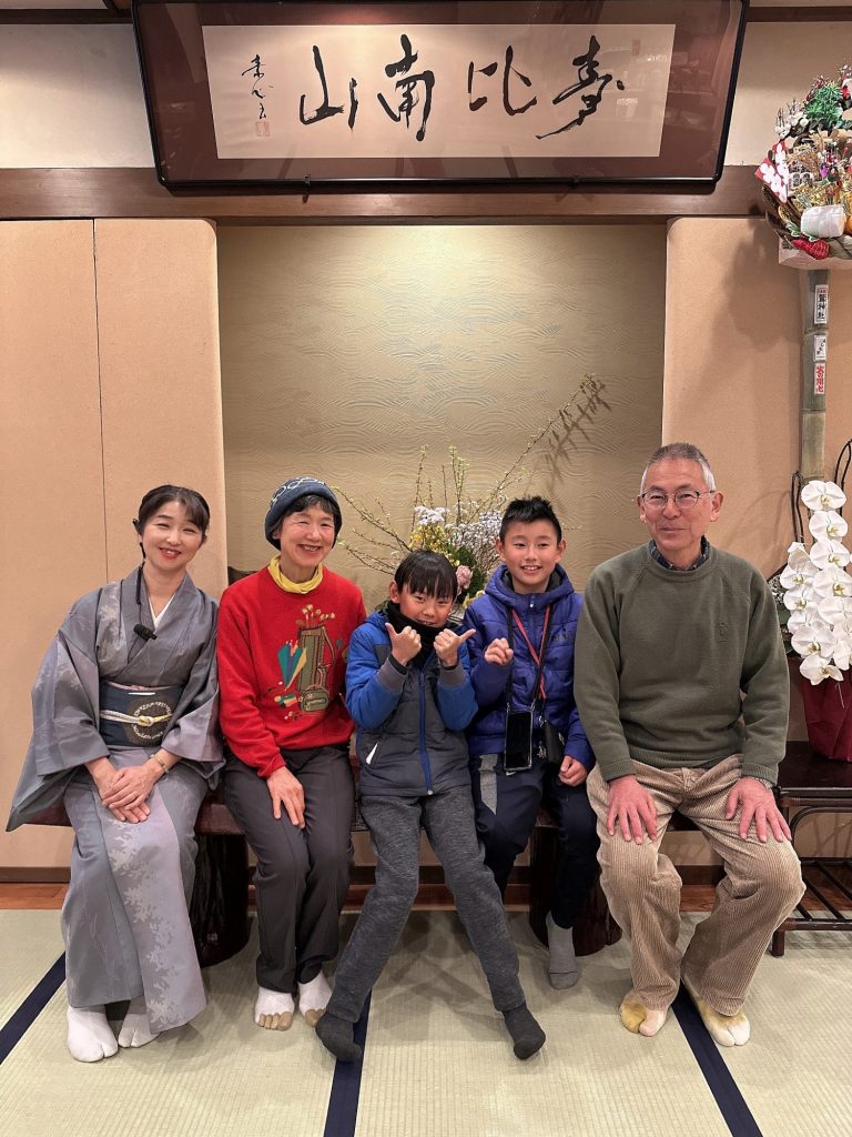可愛い子には旅をさせよ～１０歳の孫との思い出旅行～ メインイメージ画像