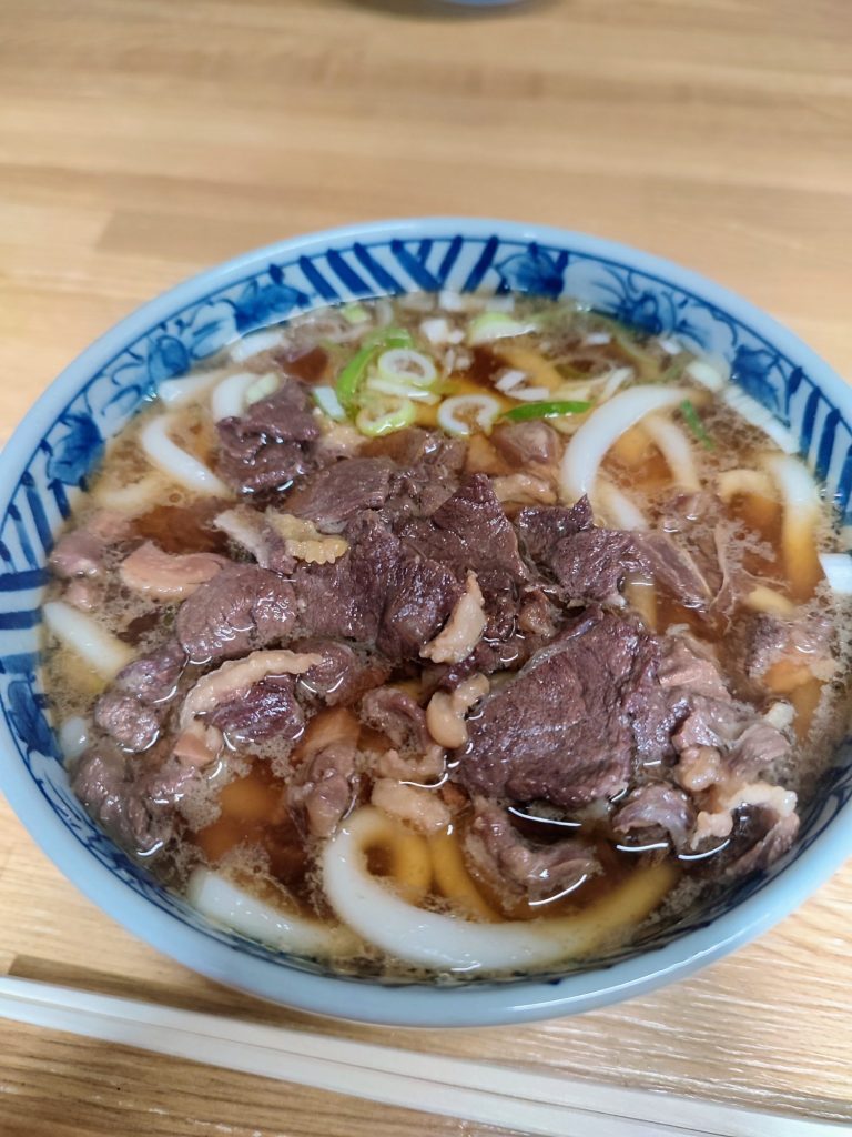日の出食堂 ～馬肉うどん～ メインイメージ画像