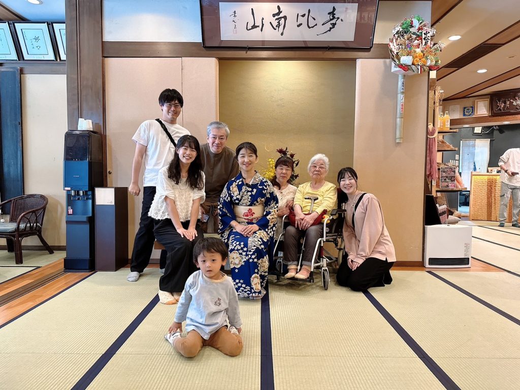幸せ♡4世代ファミリー様❢おかえりなさい(*^^*) メインイメージ画像