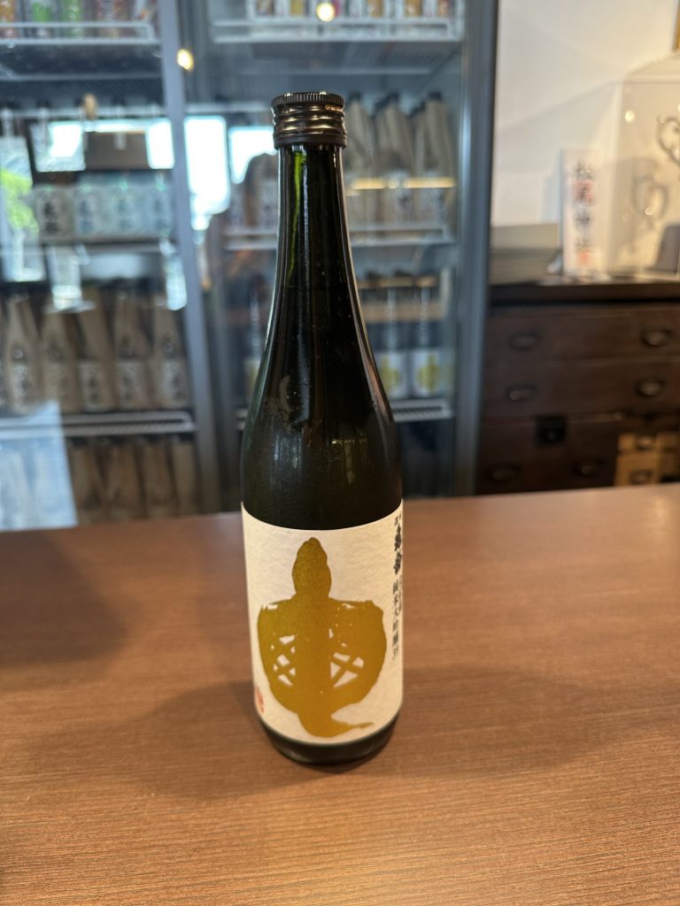 全国から幻のお酒『亀齢』を求めて『岡崎酒造』さん メインイメージ画像