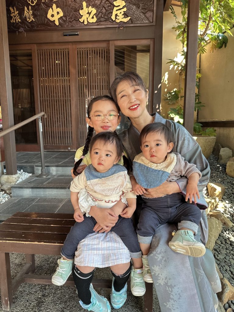 女将ちゃん　ばあばになっちゃった❤️ メインイメージ画像