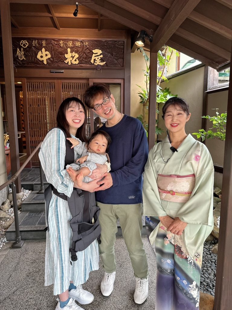素敵なご夫婦♡つばさ&さやか♡そしてしのちゃんおかえり~(*^^*) メインイメージ画像