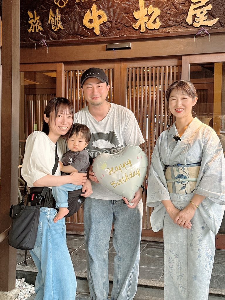 Gくん1歳お誕生日おめでとうございます🎂まさかの同姓同名👀 メインイメージ画像
