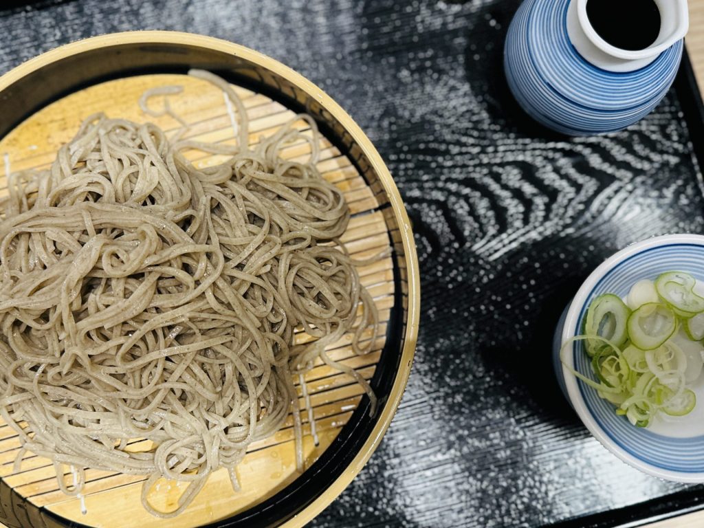 駅ナカのお蕎麦屋さんもナカナカです!そば前 ちくまがわ メインイメージ画像
