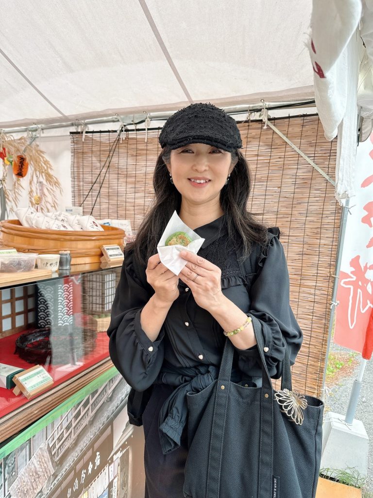 女将ちゃんの休日　in奈良　パート３ メインイメージ画像