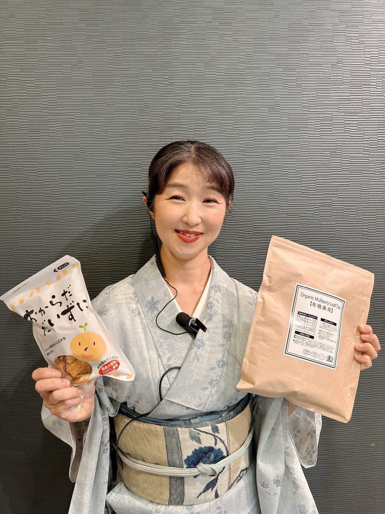 女将ちゃん 皆様 おからだおだいずに‼️ メインイメージ画像