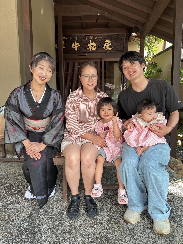 中松屋ギネス最年少の赤ちゃんだった ななせちゃん❣お姉ちゃんになっておかえりなさい(*^^*) メインイメージ画像