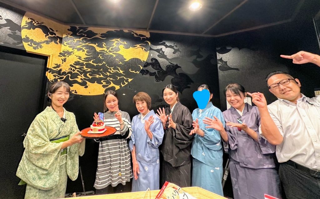 ✨越ちひろさん✨ハッピーバースデー🎂サプライズ大成功🎊 メインイメージ画像