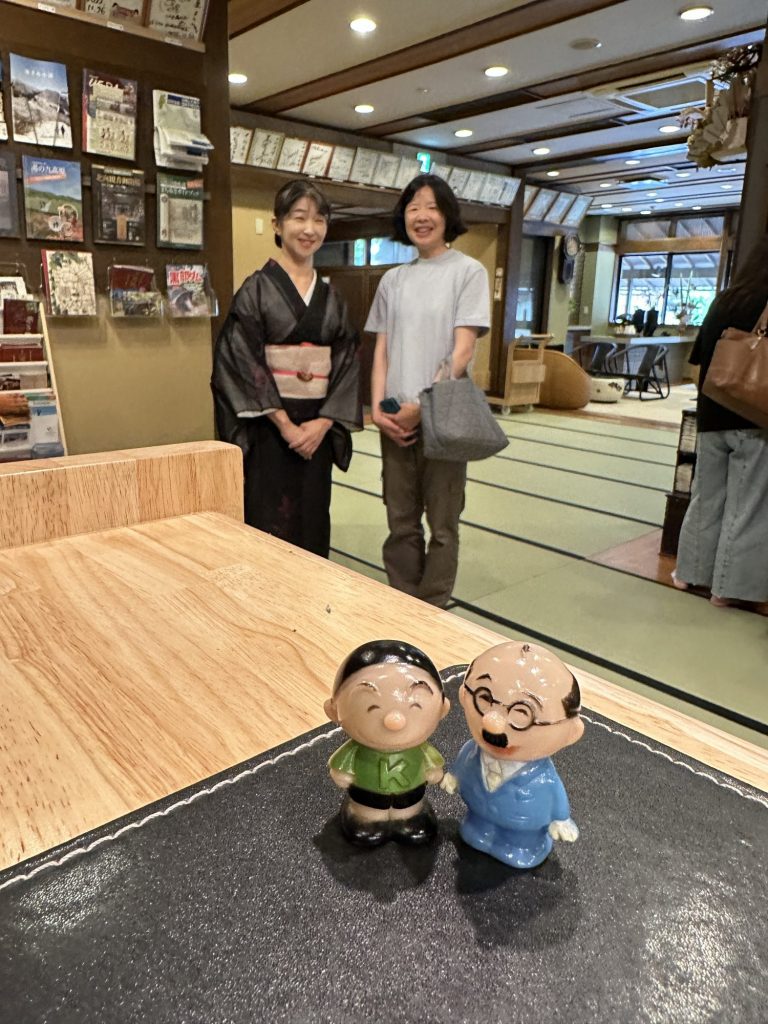 なみへい カツオ を連れたたびに 女将ちゃん大爆笑‼️⁉️ メインイメージ画像