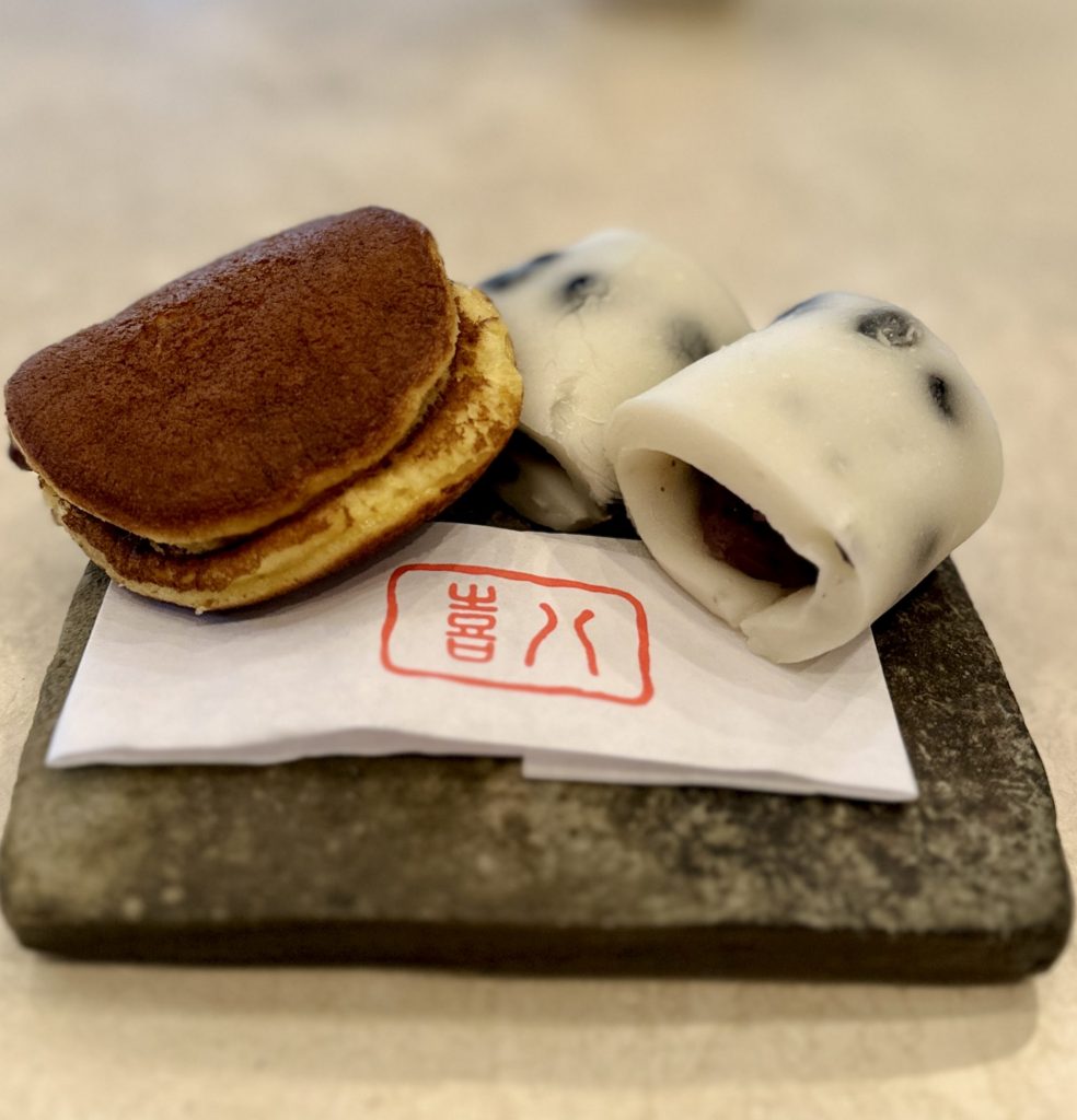 どら焼きが美味しい💦喜八さん 今日は珍しく並んでなかったので メインイメージ画像