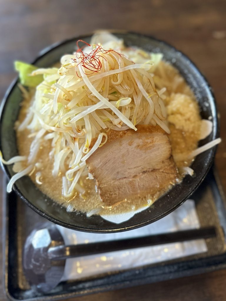 二郎系ラーメン 自家製麺」麺賊 喜三郎 上田店 メインイメージ画像