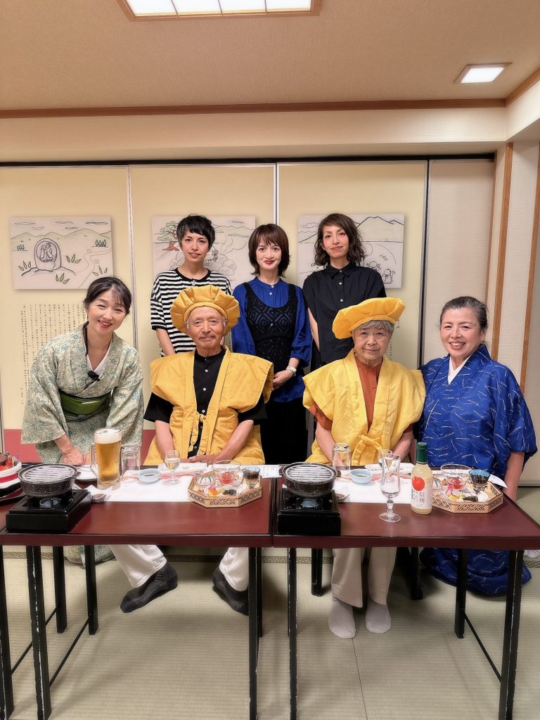 しょうちゃん　ハッピーバースデー㊗️ご夫婦　８１歳のお祝い　久しぶりの親子水入らず旅行 メインイメージ画像