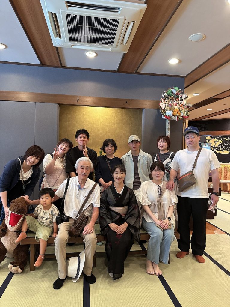 みやくん　お誕生日おめでとう㊗️上品な常連さん実は、大家族でした。 メインイメージ画像
