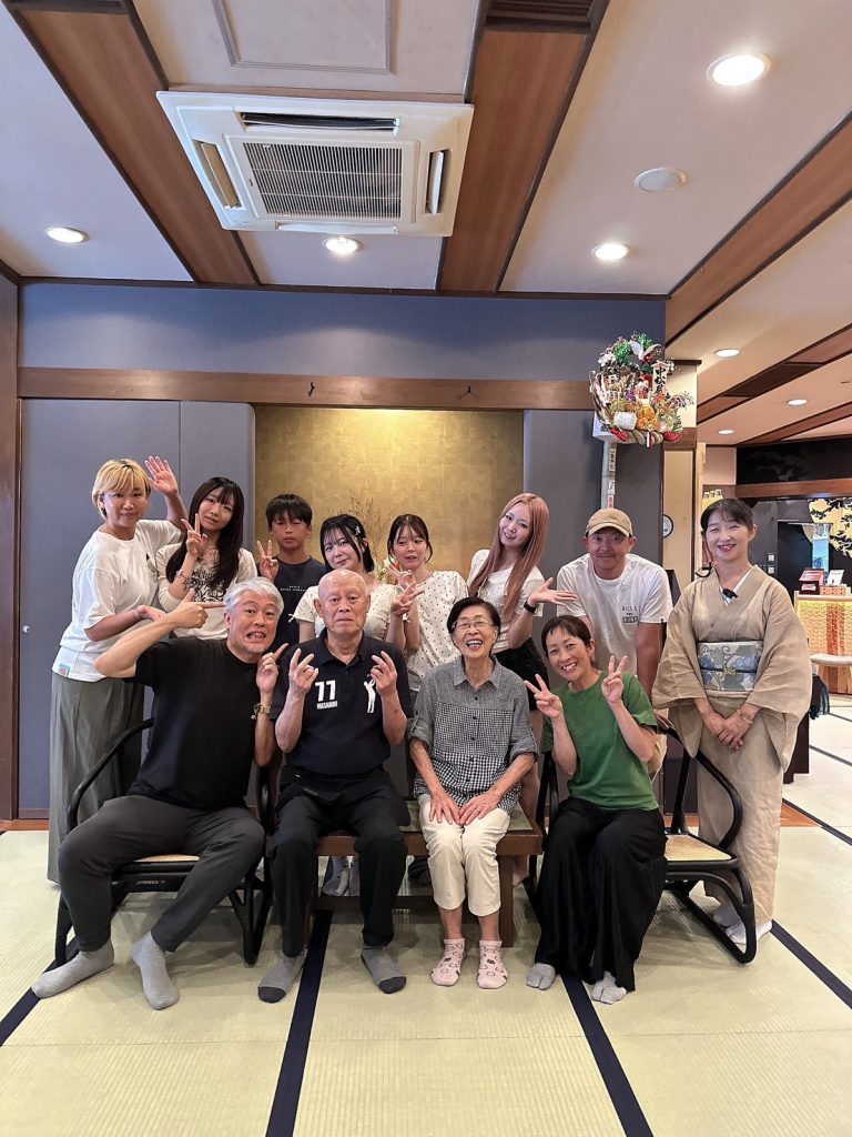 中松屋ばんざーい👋明るく楽しいN様ファミリーご来館❣~ノムケンハッピーバースデー🎂~ メインイメージ画像