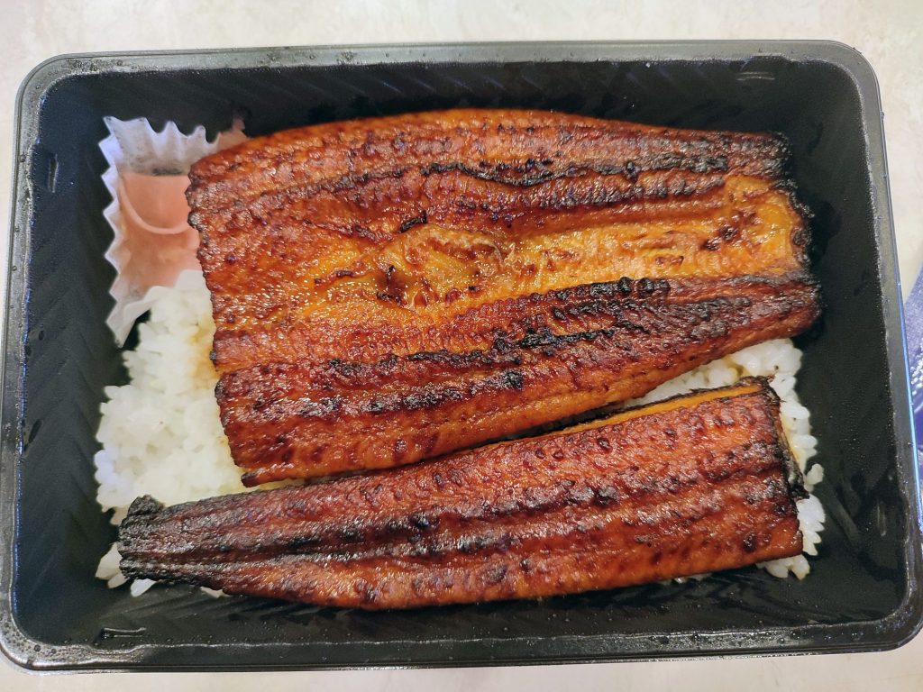 みちこの昼飯～疲れがぶっ飛ぶスタミナうな重～ メインイメージ画像