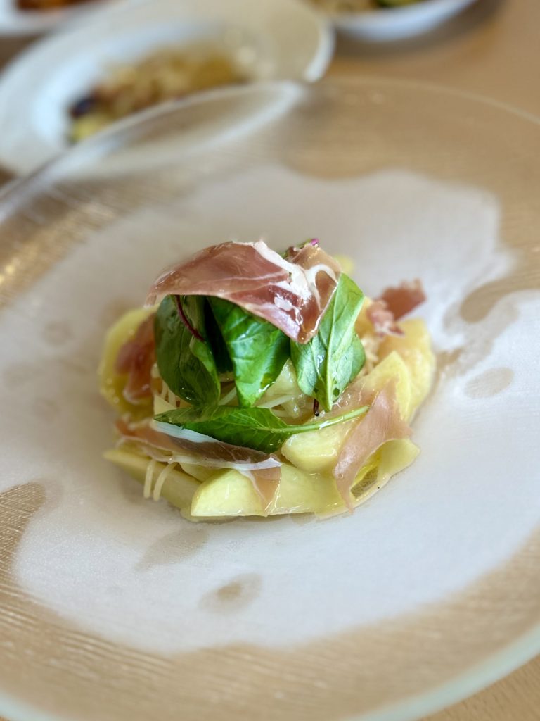 夏はやっぱり冷製パスタ そして、夏野菜のパスタで元気を出そう‼️ メインイメージ画像