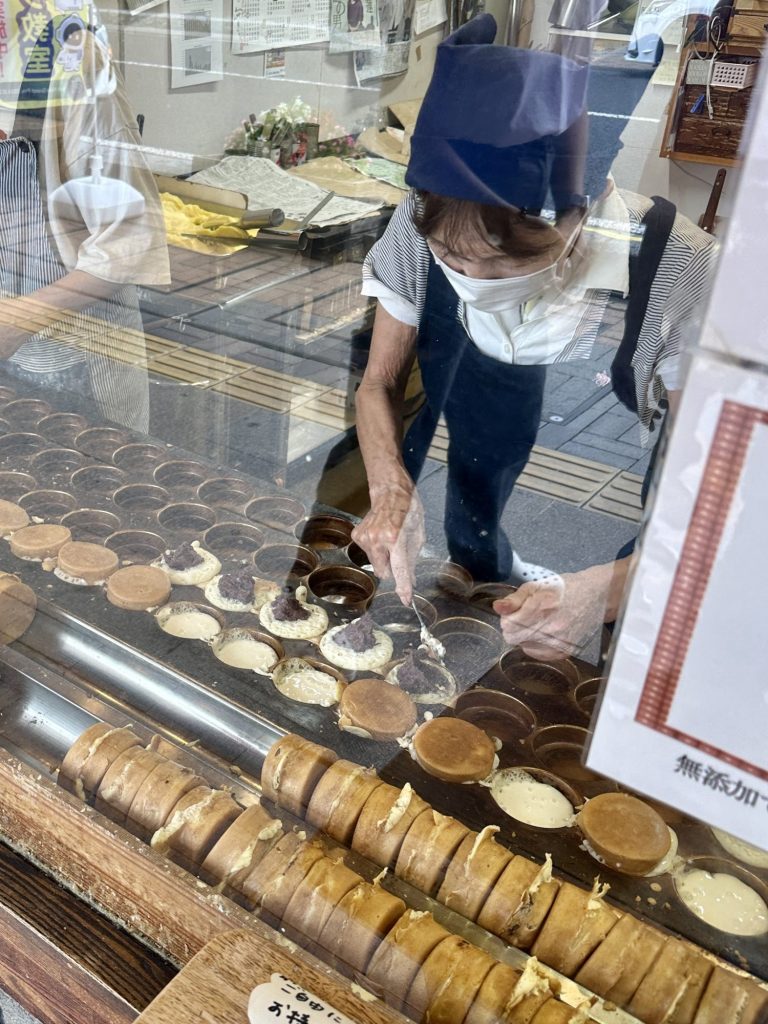 上田の王道は‼️コレです‼️じまん焼き メインイメージ画像