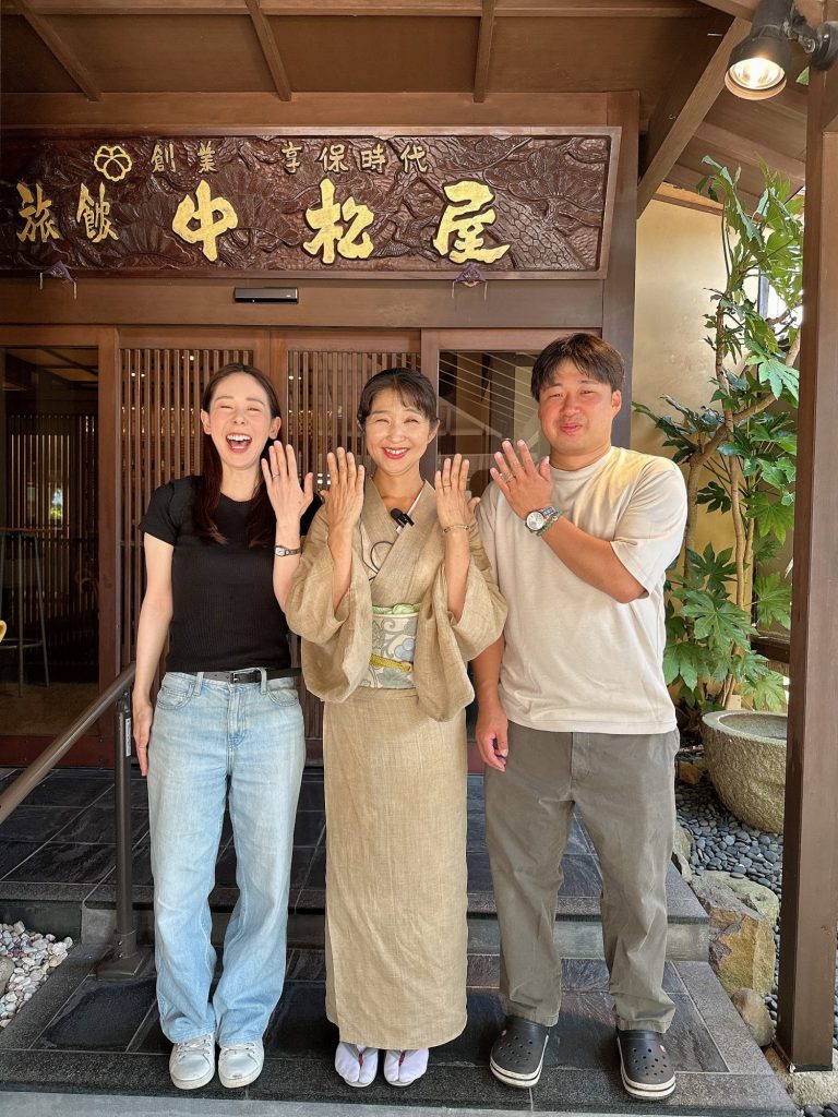 Nちゃん ご結婚おめでとうございます❤️ メインイメージ画像