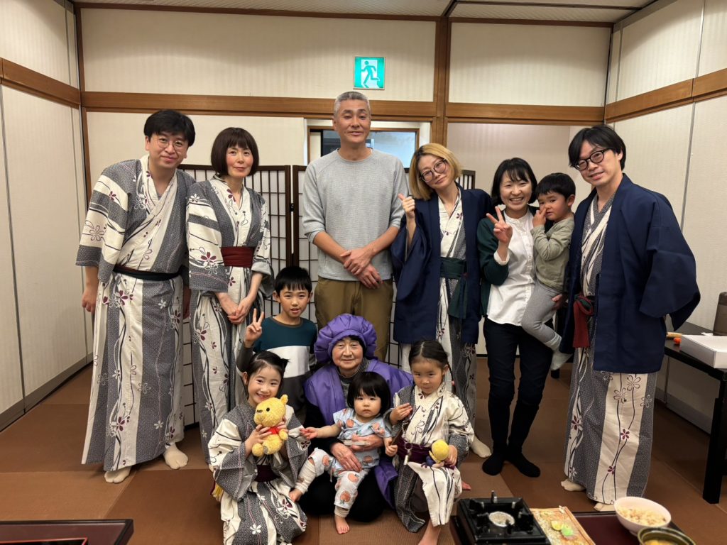 みんな大好き♡おばあちゃんの喜寿のお祝❣おめでとうございます❣ メインイメージ画像