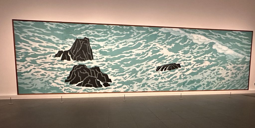 東山魁夷展行ってきました　長野県立美術館へ メインイメージ画像