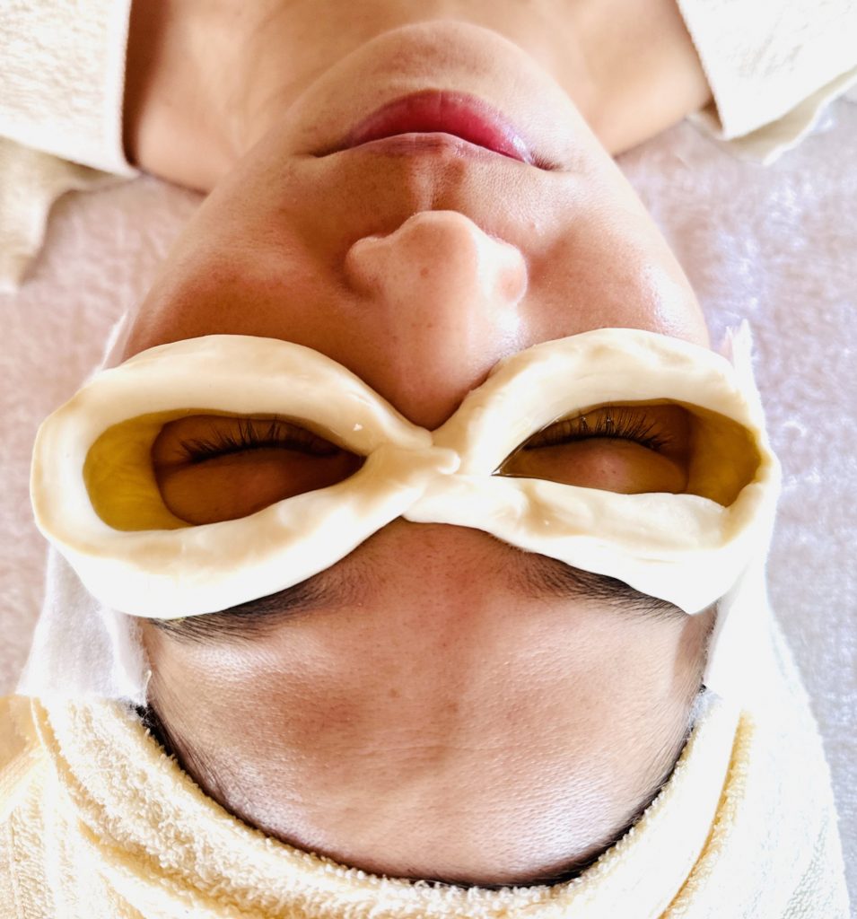 HALE PLUMERIA　目の疲れには　ネトラバース　女将ちゃん癒される メインイメージ画像