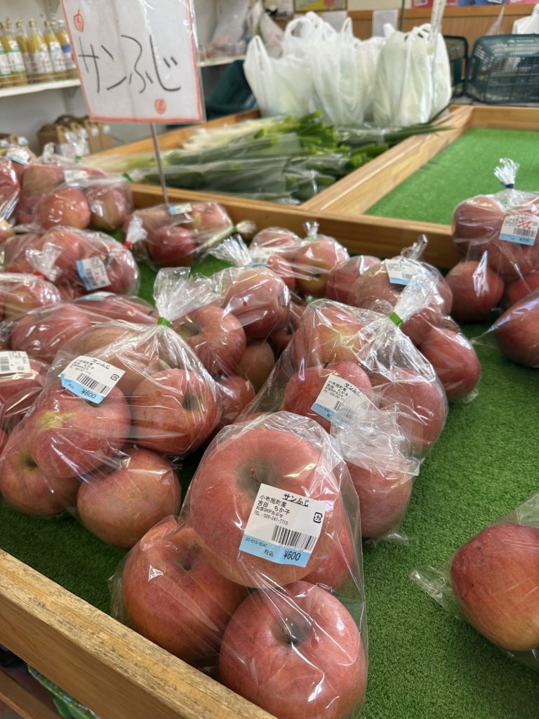 道の駅 オアシスおぶせ　に行ってきました メインイメージ画像