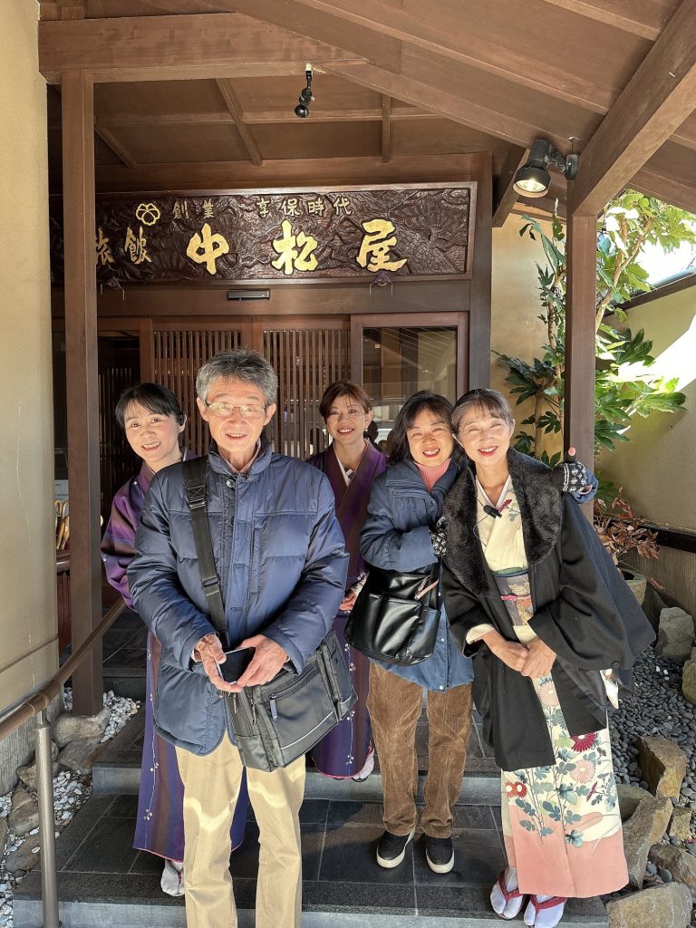 中村さん　元気になられて　45回目　お越しくださいました！ メインイメージ画像