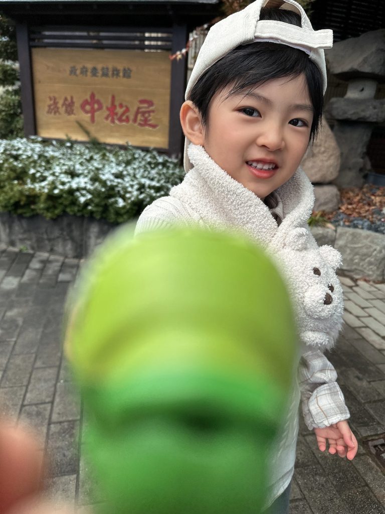 アゲハチョウ　イケメン博士　Rくん‼️ メインイメージ画像