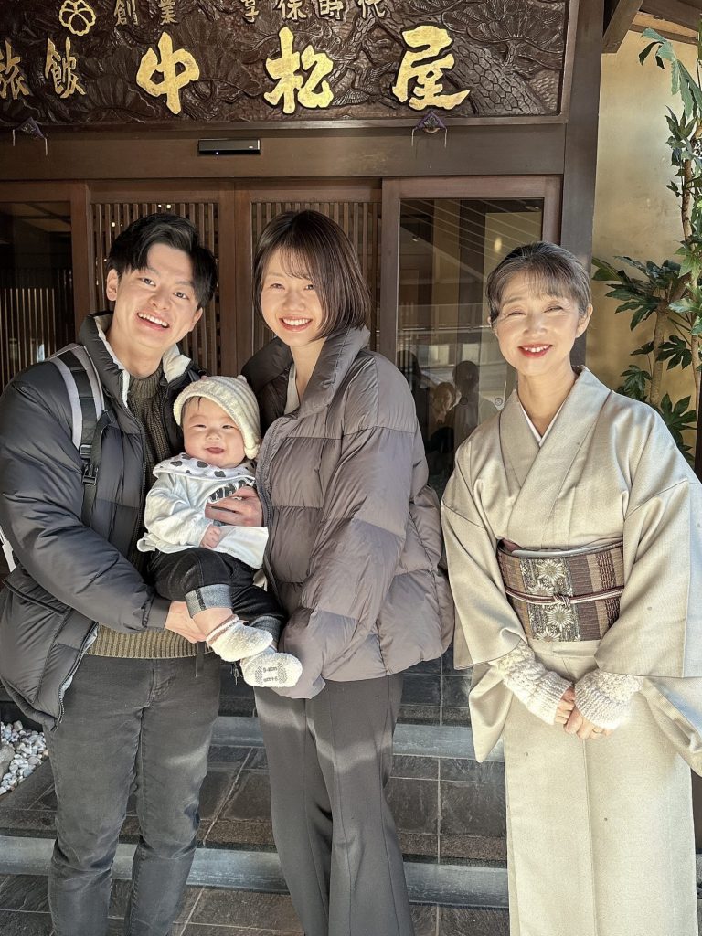 とっても可愛い❤️K君　温泉♨️デビューに来てくれました メインイメージ画像