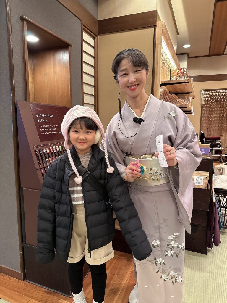 きのちゃん❤️恥ずかしくなっちゃって　お手紙書いてくれました❤️ メインイメージ画像