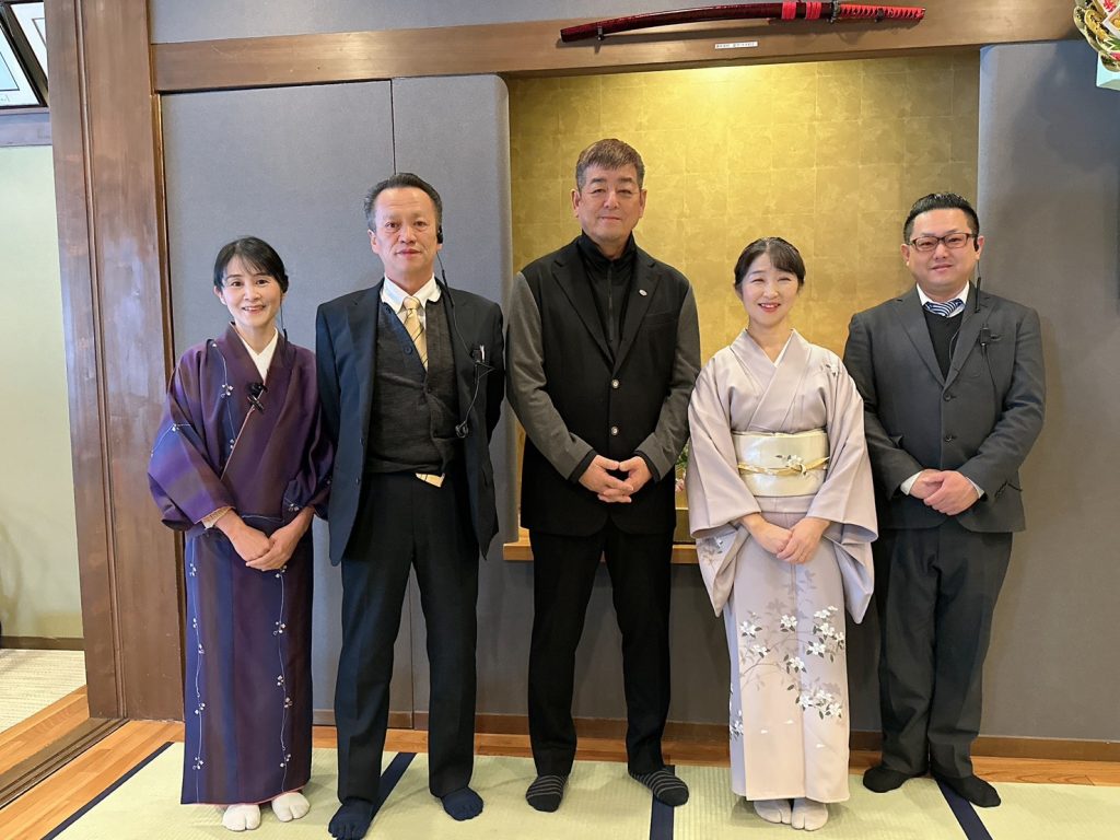 プロ野球界の元祖守護神✨元巨人軍 角 盈男さんご来館！！ メインイメージ画像