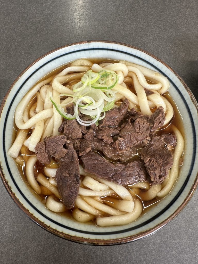 お昼はやっぱりここでしょ！！！中村屋のうどん❢ メインイメージ画像