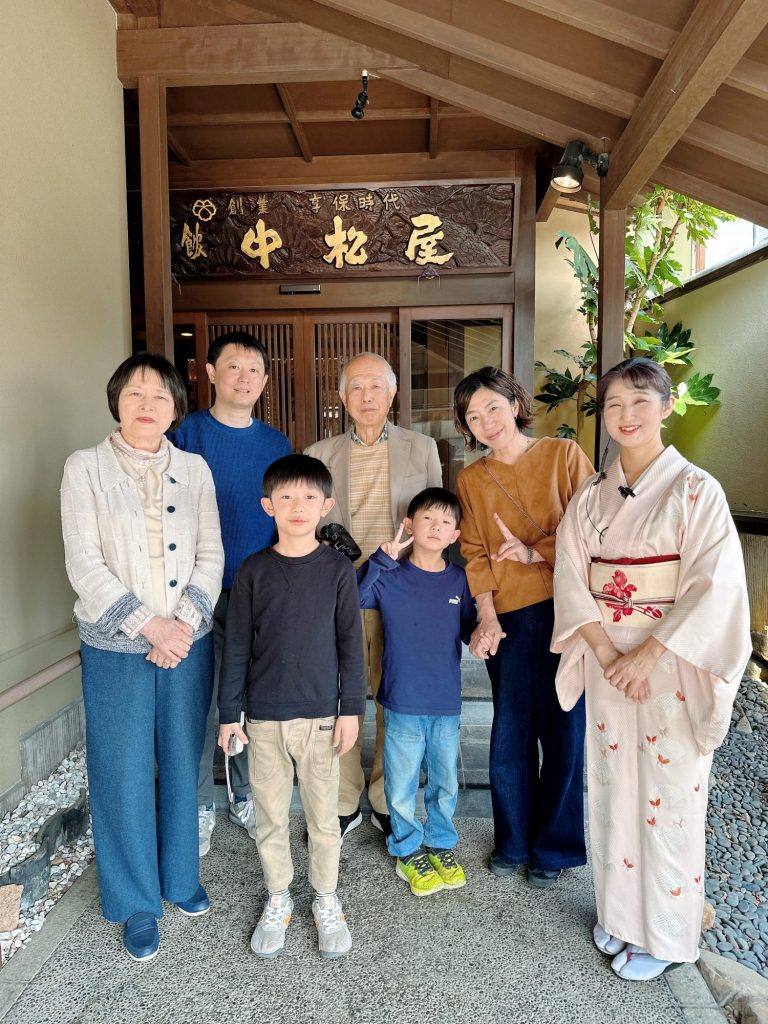 何と‼️偶然‼️今月もう一回中松屋さんに来るんです！ メインイメージ画像