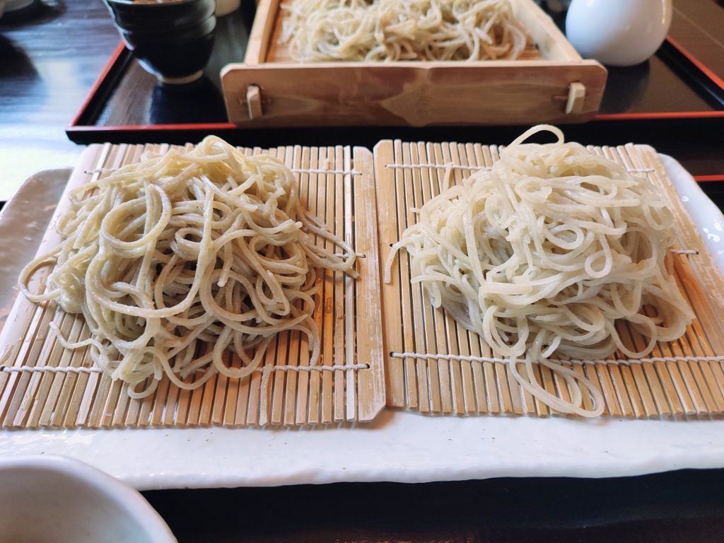 みちこのお昼～蕎麦処ひぐち～ メインイメージ画像