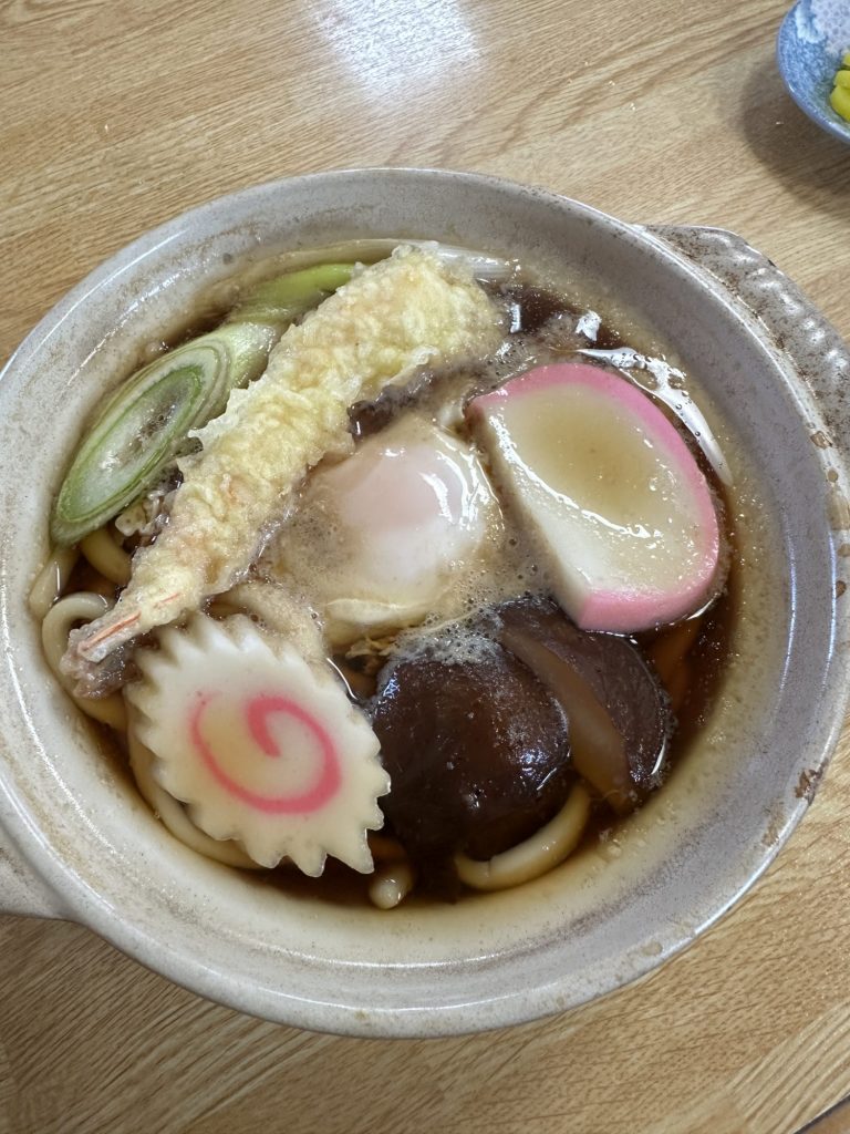 別所温泉　相染食堂　今日は出前はやめて娘と メインイメージ画像