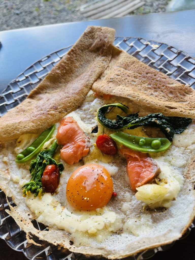 美味しい蕎麦粉ガレット専門店　monkava メインイメージ画像