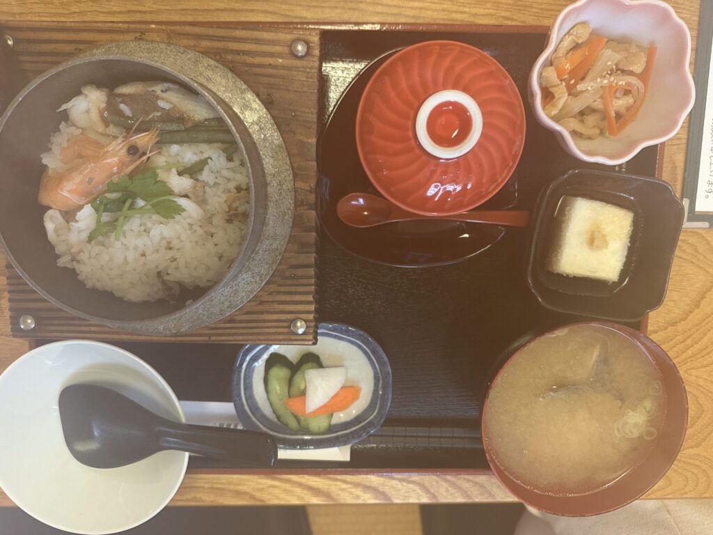 大好きな和定食屋さん　禅美庵さん行ってきました メインイメージ画像