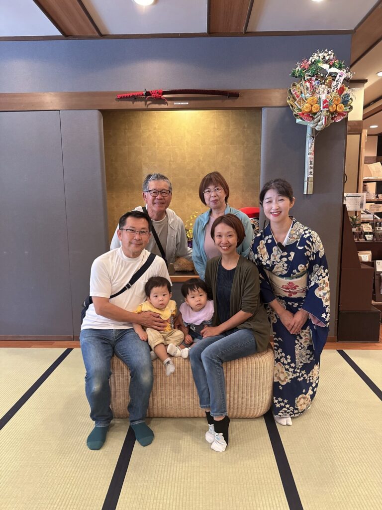 えいじくん　そうまくん　双子ちゃんいらっしゃい！ママの明るさに感動✨ メインイメージ画像