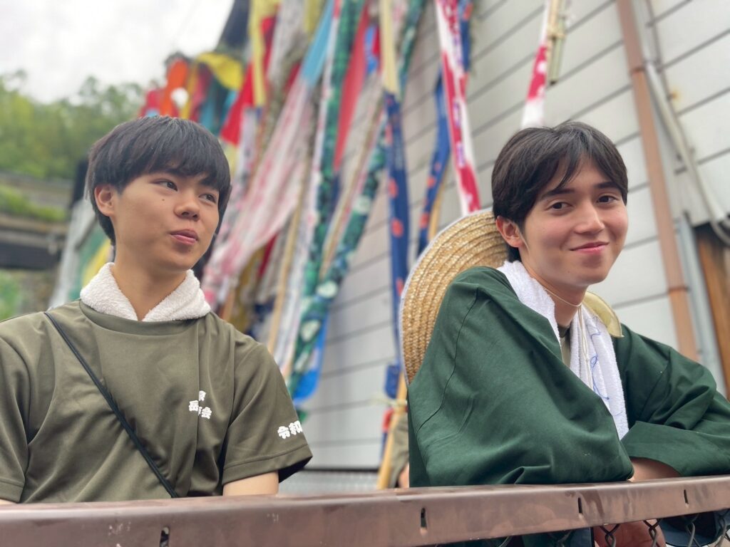 ２０２６ 雨乞いの祭り『岳の幟』番外編 メインイメージ画像