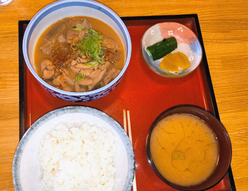 だいらちゃんのお昼ご飯～日の出食堂～その２ メインイメージ画像