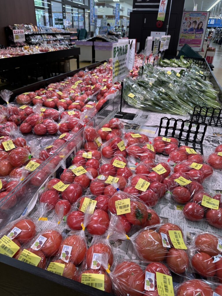 新鮮野菜＆採れたて果物！マルシェ国分おすすめです！！ メインイメージ画像
