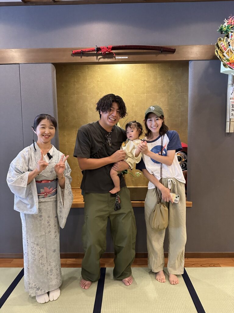 可愛❤️わかちゃん　温泉デビューでお越しくださいました❤️ メインイメージ画像