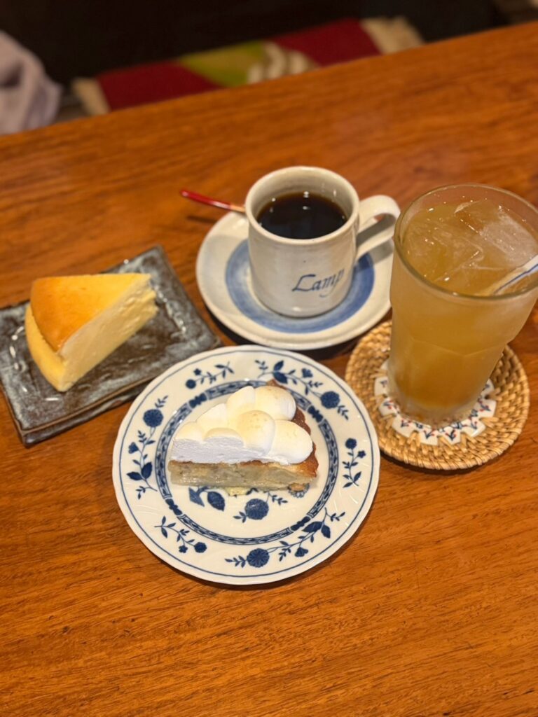 みちこの休日～戸隠編続き 喫茶ランプ～ メインイメージ画像