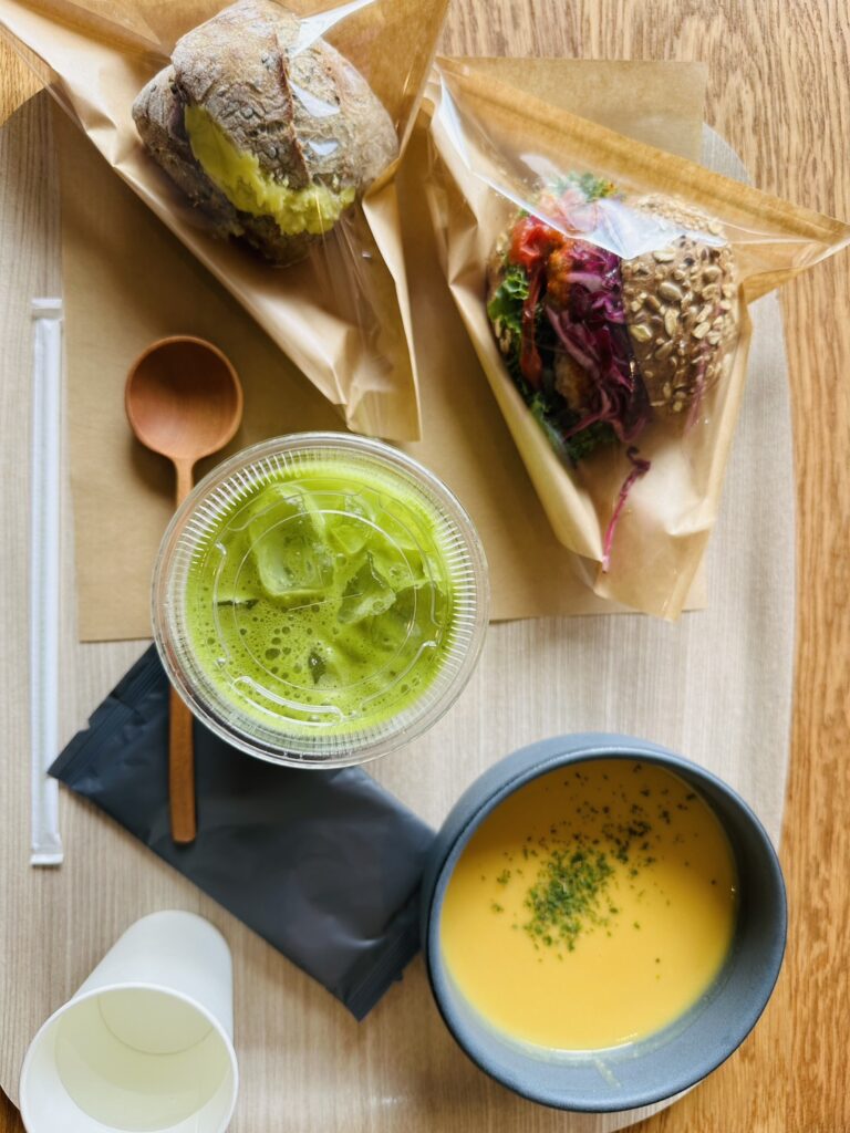 女将ちゃん勇気を出して お洒落なお店に行ってみた！！～the ampresand～ メインイメージ画像