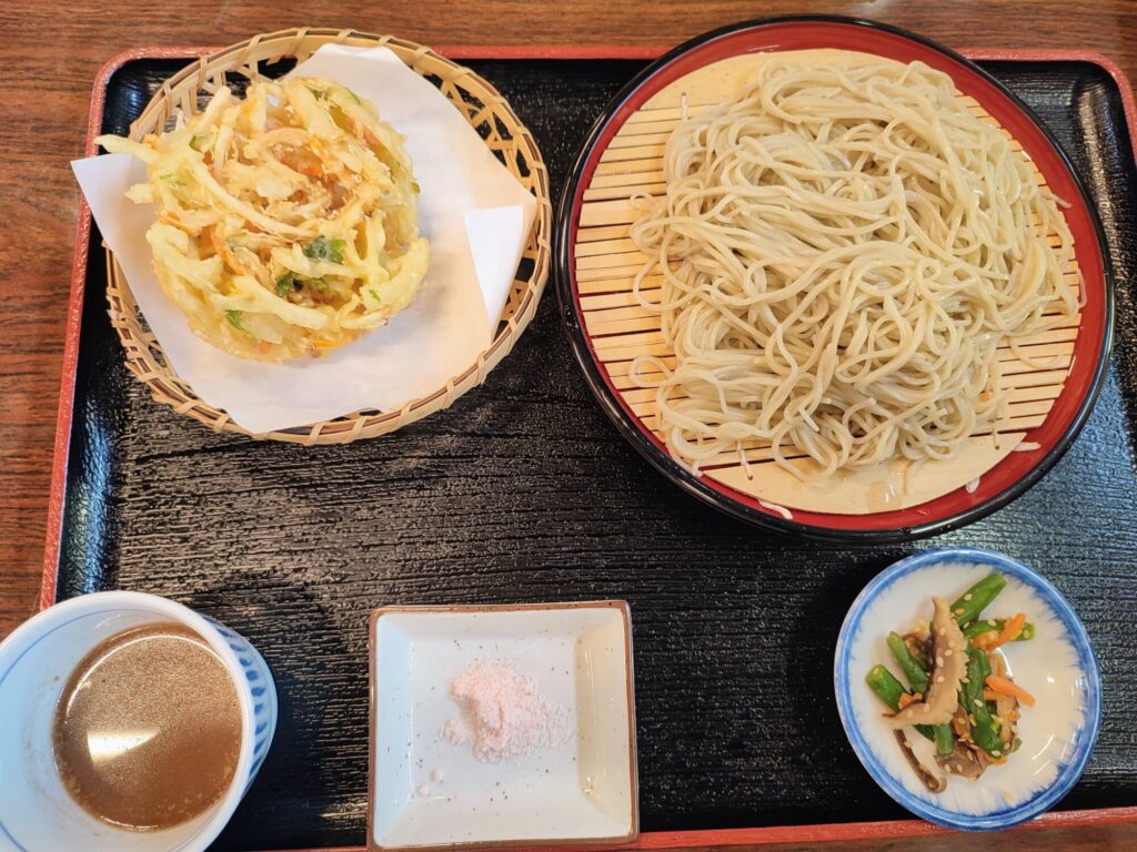 みちこの休日～今日はお蕎麦食べたい！『手打ち蕎麦処 巣栗』～ メインイメージ画像