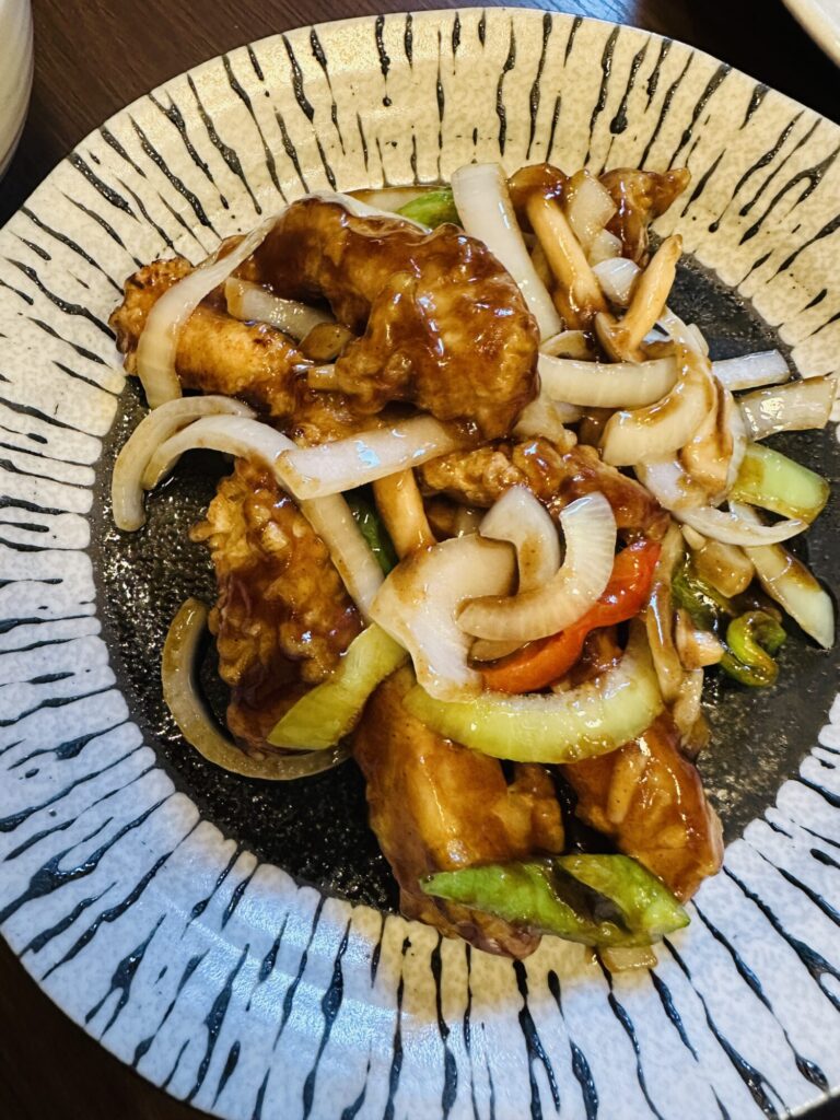 小布施の美味しい　中国菜 橙　さんへ メインイメージ画像